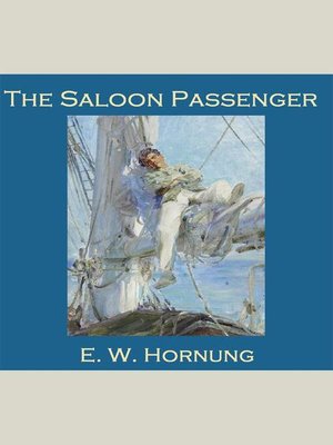 cover image of The Saloon Passenger